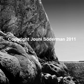 Photographie intitulée "Archipelago" par Jouni Soderman, Œuvre d'art originale