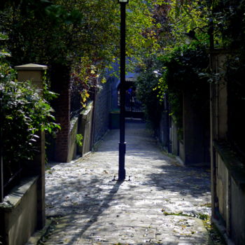 Photographie intitulée "Quiet days in Barbè…" par Jürgen Briem, Œuvre d'art originale