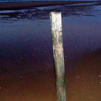 Photography titled "Mystic seaside" by Jürgen Briem, Original Artwork