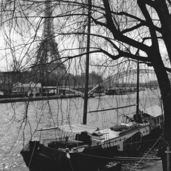 Fotografie getiteld "Paris classique" door Jürgen Briem, Origineel Kunstwerk