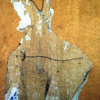 Photography titled "Monsieur Lapin" by Jürgen Briem, Original Artwork