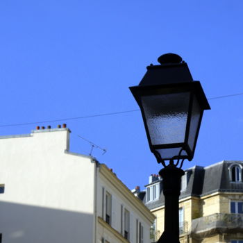 Photography titled "Les toits de Montma…" by Jürgen Briem, Original Artwork