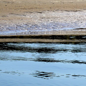 Photography titled "Entre terre et mer" by Jürgen Briem, Original Artwork