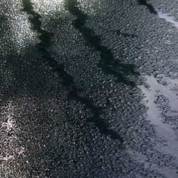 Φωτογραφία με τίτλο "Raindrops have been…" από Jürgen Briem, Αυθεντικά έργα τέχνης