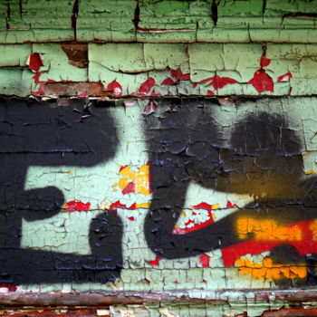 Photography titled "EU" by Jürgen Briem, Original Artwork