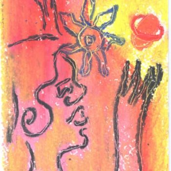 Peinture intitulée "63.jpg" par Juli Southmayd, Œuvre d'art originale