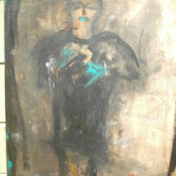 Картина под названием "Elizabeth as an Ope…" - Juli Southmayd, Подлинное произведение искусства
