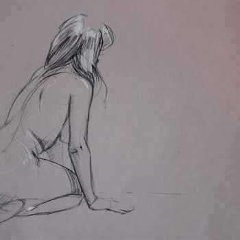 Life drawing #2314