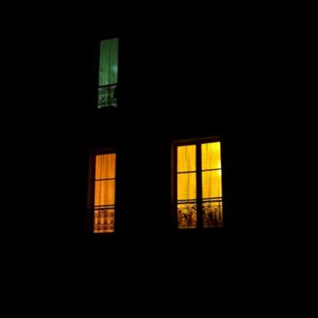 Fotografie mit dem Titel "fenêtres - windows…" von Jusama, Original-Kunstwerk