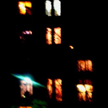 Photographie intitulée "fenêtres - windows…" par Jusama, Œuvre d'art originale
