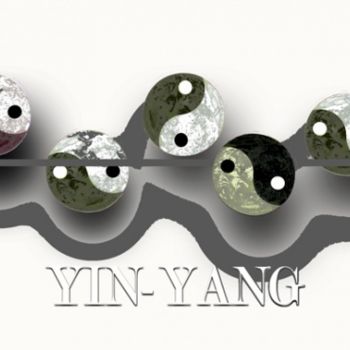 Digitale Kunst mit dem Titel "Logo" von Jun-Jun Sta. Ana, Original-Kunstwerk