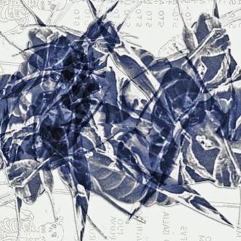 Arte digital titulada "MothGroup.jpg" por Jun-Jun Sta. Ana, Obra de arte original