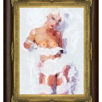 Painting titled "Framed_image113.jpg" by Jurandir Santana (Jussant), Original Artwork