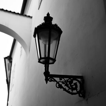 Photography titled "Lantern" by Jure Kralj, Original Artwork, Digital Photography