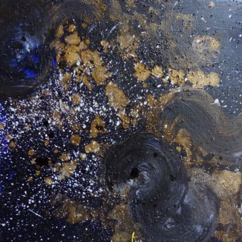 Peinture intitulée "(sans nom)" par Ju Bohe, Œuvre d'art originale, Acrylique