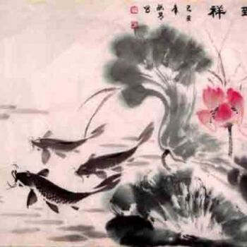 Painting titled "___6.jpg" by Minglong Chen, Original Artwork