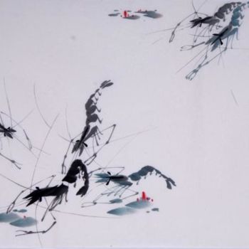 Painting titled "_a_11.jpg" by Minglong Chen, Original Artwork
