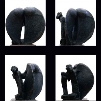 Sculpture titled "150320.jpg" by Kaol, Original Artwork