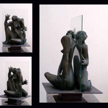 Skulptur mit dem Titel "150327.jpg" von Kaol, Original-Kunstwerk