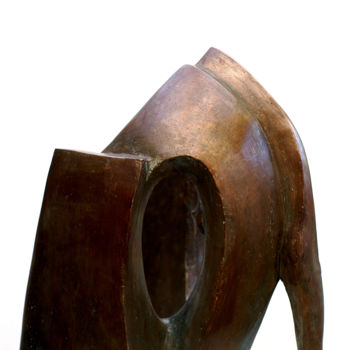 Sculpture titled "etrangere19.jpg" by Kaol, Original Artwork