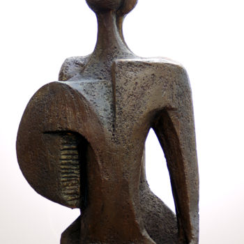 Sculpture titled "eteadeux79-9.jpg" by Kaol, Original Artwork