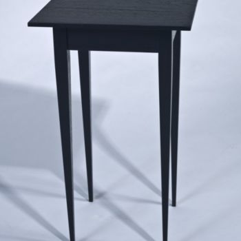 Design titled "Small Side Table" by Karel Aelterman, Original Artwork