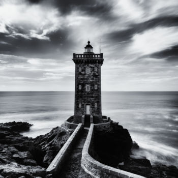 Fotografía titulada "Lighthouse built in…" por Karim Carella, Obra de arte original, Fotografía digital