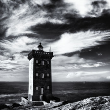 Fotografia intitulada "Lighthouse built in…" por Karim Carella, Obras de arte originais, Fotografia digital