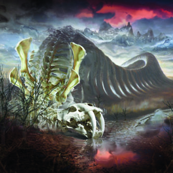 Digital Arts titled "охота на дракона" by Belar, Original Artwork, Digital Painting