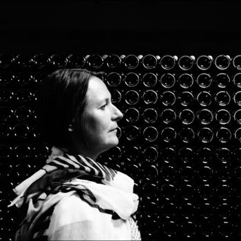 Photography titled "Wine woman" by Valentin Kartavenko, Original Artwork, Digital Photography