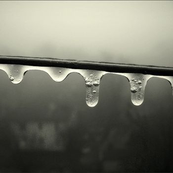 Photography titled "thaw" by Valentin Kartavenko, Original Artwork