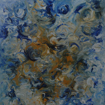 Painting titled "1.jpg" by Kate Tyo, Original Artwork, Oil