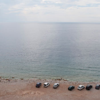 Фотография под названием "Пляж" - Alexander Kazantsev, Подлинное произведение искусства, Цифровая фотография