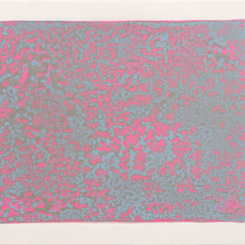 Отпечатки и Гравюры под названием "Untitled (20210601)" - Kazuhiro Higashi, Подлинное произведение искусства, Монотип