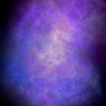 Grafika cyfrowa / sztuka generowana cyfrowo zatytułowany „"Cloud Galaxy"” autorstwa Keep Magic, Oryginalna praca, Malarstwo…