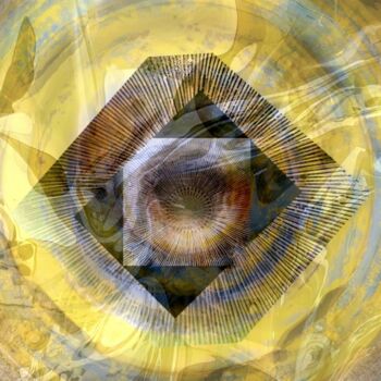 Digital Arts titled "An Eye of Sorts" by Keith Surridge, Original Artwork, Photo Montage