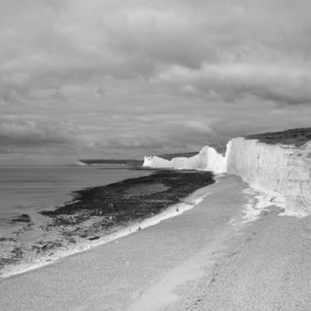 Photography titled "Birling Gap" by Nick Kelleher, Original Artwork