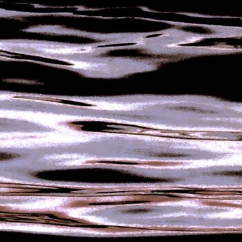 Fotografie mit dem Titel "Water 126c" von Ken Lerner, Original-Kunstwerk, Digitale Fotografie