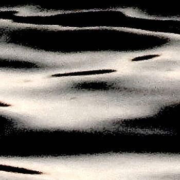 Fotografia intitolato "Water 126f4" da Ken Lerner, Opera d'arte originale, Fotografia digitale