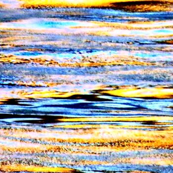 Фотография под названием "Water 1011a" - Ken Lerner, Подлинное произведение искусства, Цифровая фотография
