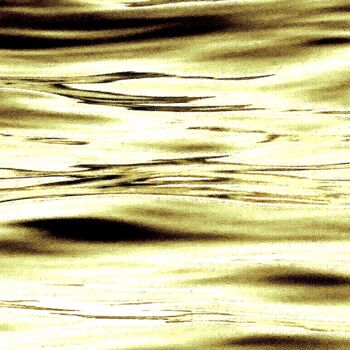 Photographie intitulée "Water 99a5" par Ken Lerner, Œuvre d'art originale, Photographie numérique