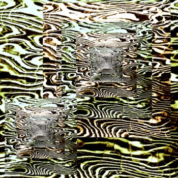 Фотография под названием "Water 609cX10" - Ken Lerner, Подлинное произведение искусства, Манипулированная фотография