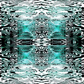 Photography titled "Water 609cX11b5" by Ken Lerner, Original Artwork, Digital Photography