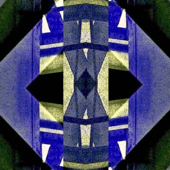 Photography titled "Oculus 233g2b6" by Ken Lerner, Original Artwork, Manipulated Photography