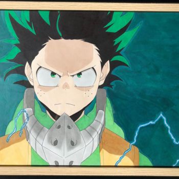 Como Desenhar TANJIRO KAMADO Demon Slayer ANIME 