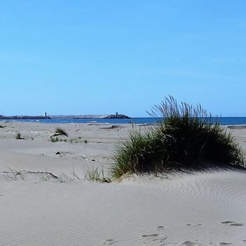 Fotografia intitulada "Cap de l´eau" por Christine Pons, Obras de arte originais