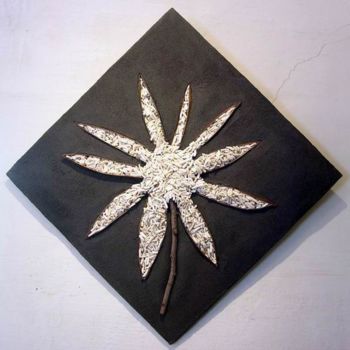 Sculpture titled "fleur de corail" by Kire, Original Artwork