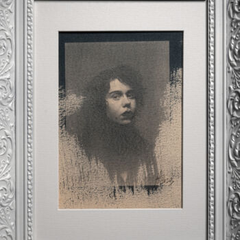 Fotografía titulada "Laura" por Klara Stojanikova, Obra de arte original, Fotografía analógica
