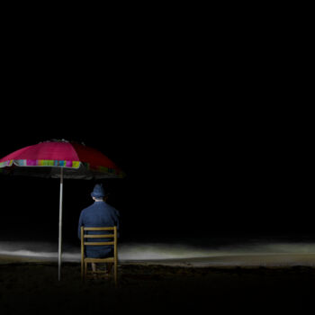 Fotografia intitolato "Un' estate al mare" da Klizio, Opera d'arte originale, Fotografia digitale