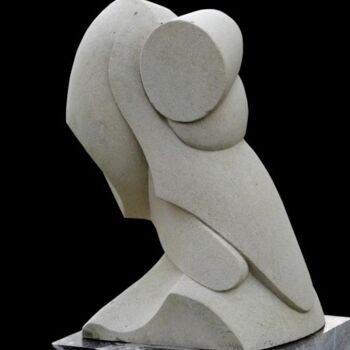 Sculpture titled "Misshiz" by Konrad Ziolkowski, Original Artwork